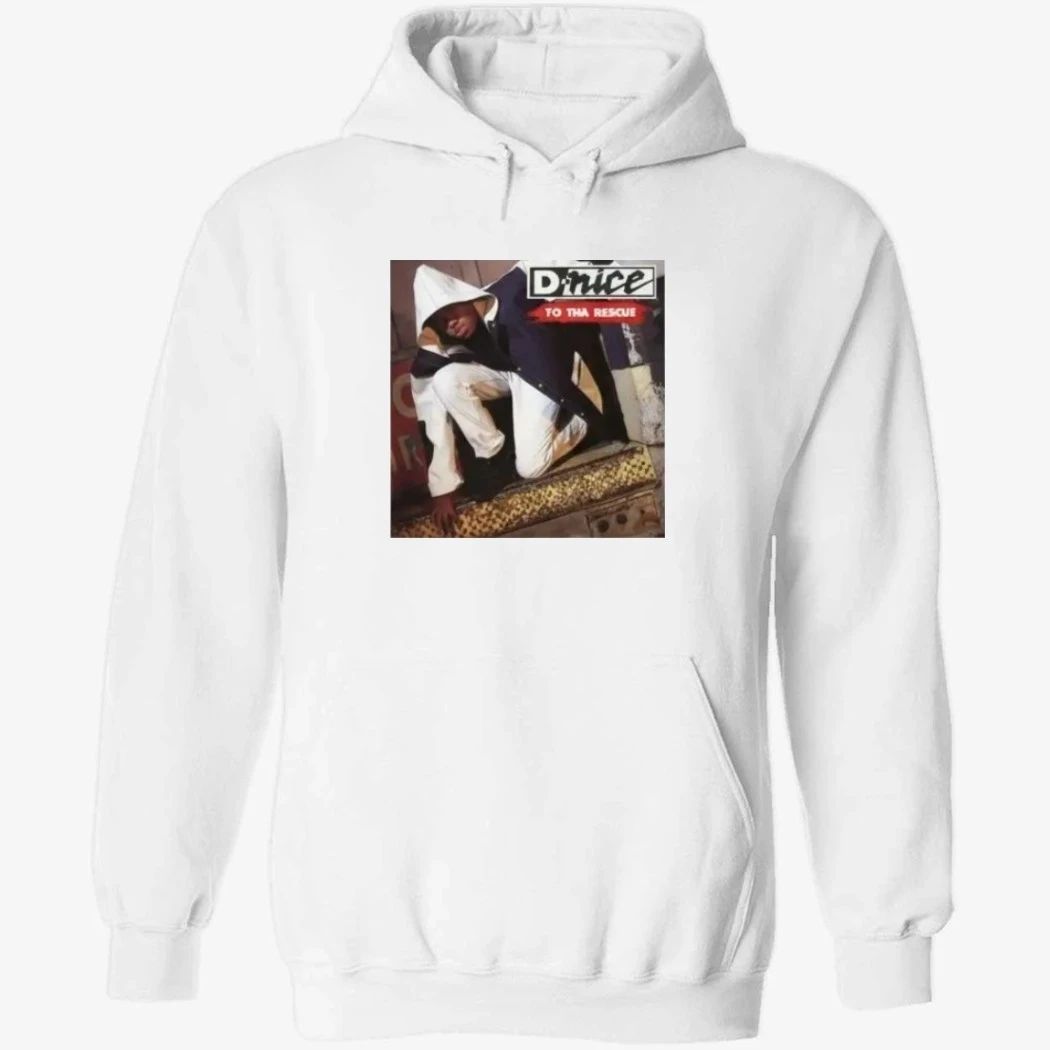 D-Nice To tha Rescue Shirt