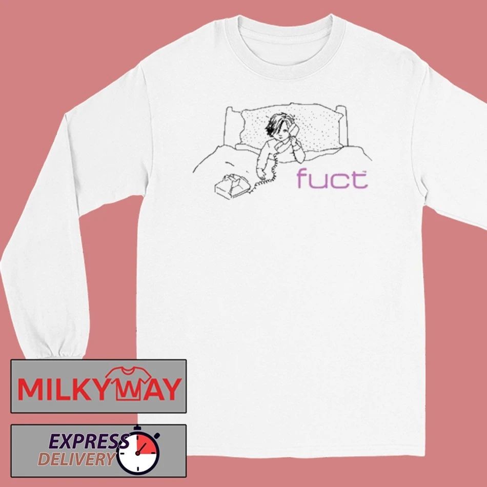 Fuct Homesick Rib Shirt