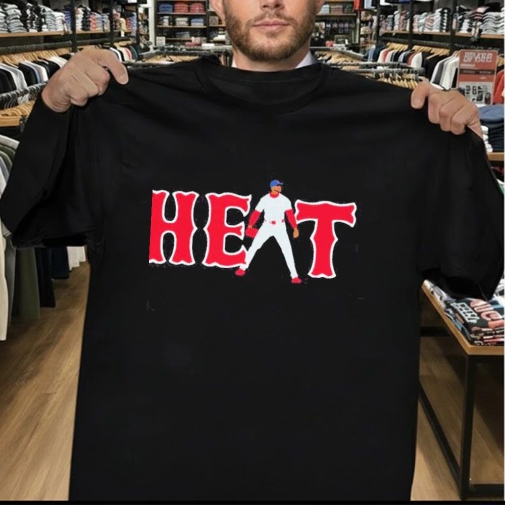 Heat Aroldis Chapman Boston Red Sox Shirt