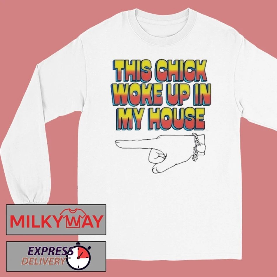 Ride The Pod She Woke Up In My House shirt