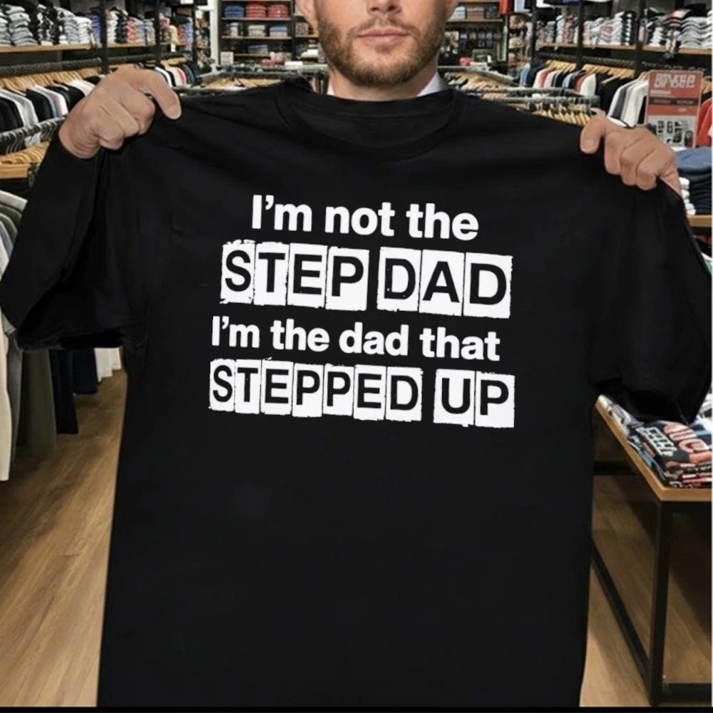 Erik Karlsson I’m Not The Stepdad Shirt