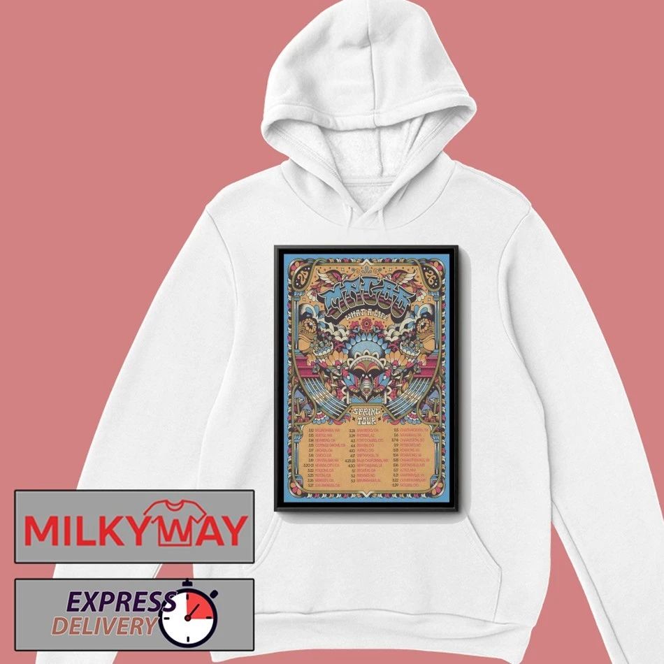 Magoo Spring Tour 2026 Poster shirt