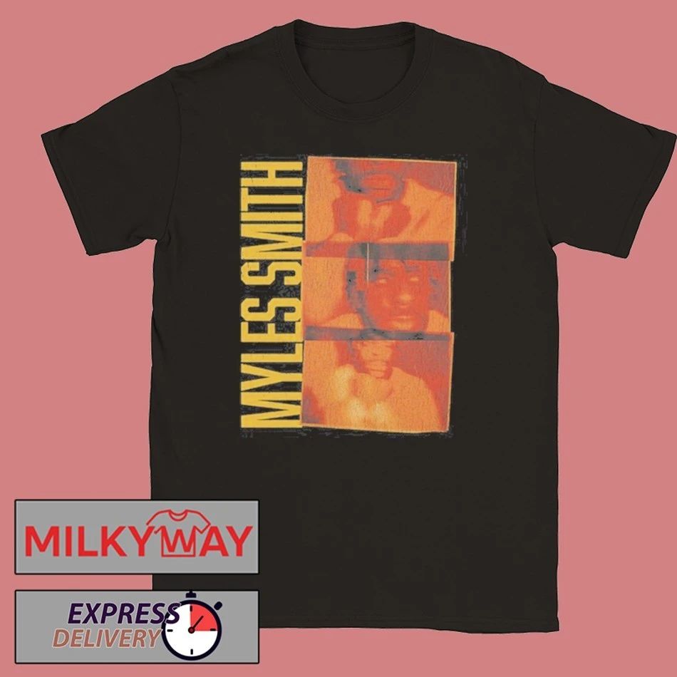 Myles Smith Black My Mess, My Heart, My Life Shirt