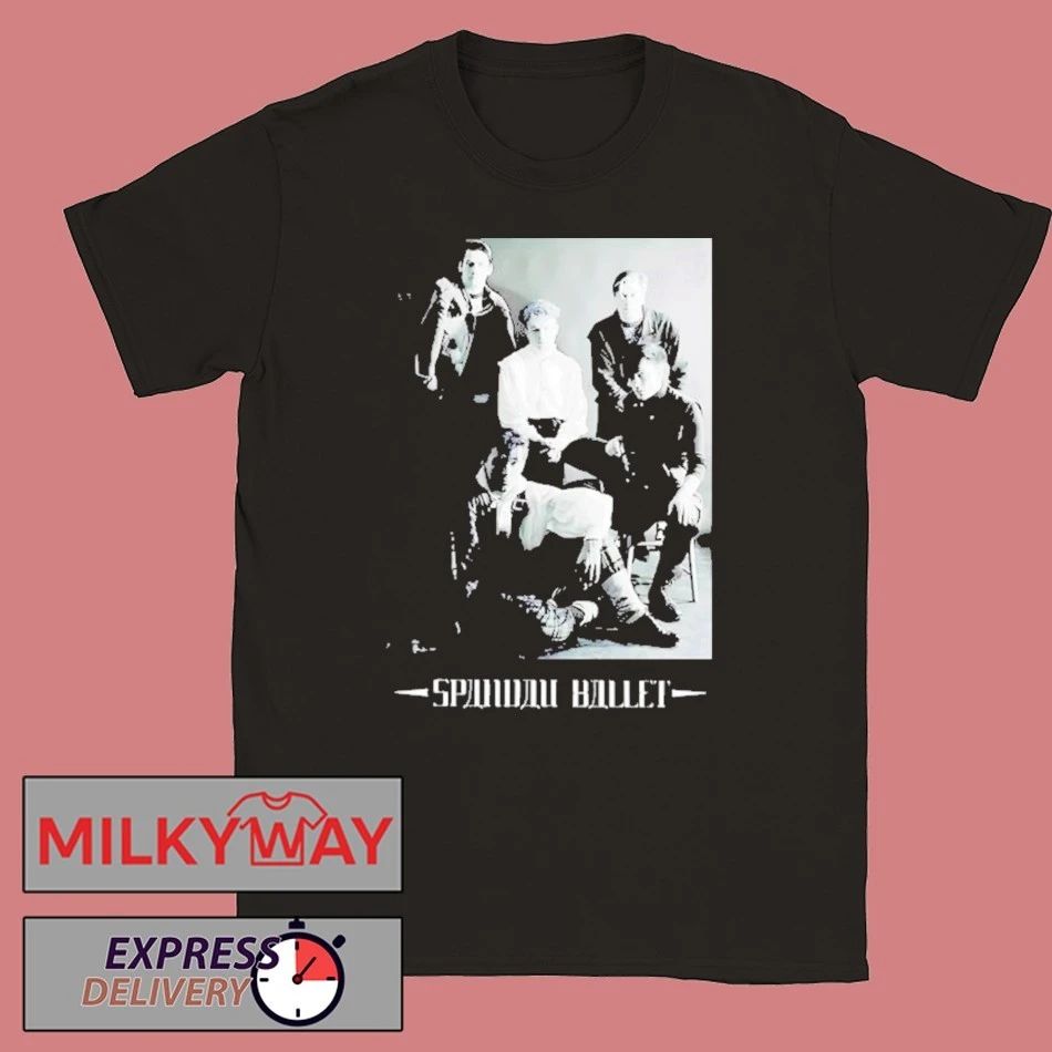Spandau Ballet English New Wave Band Shirt