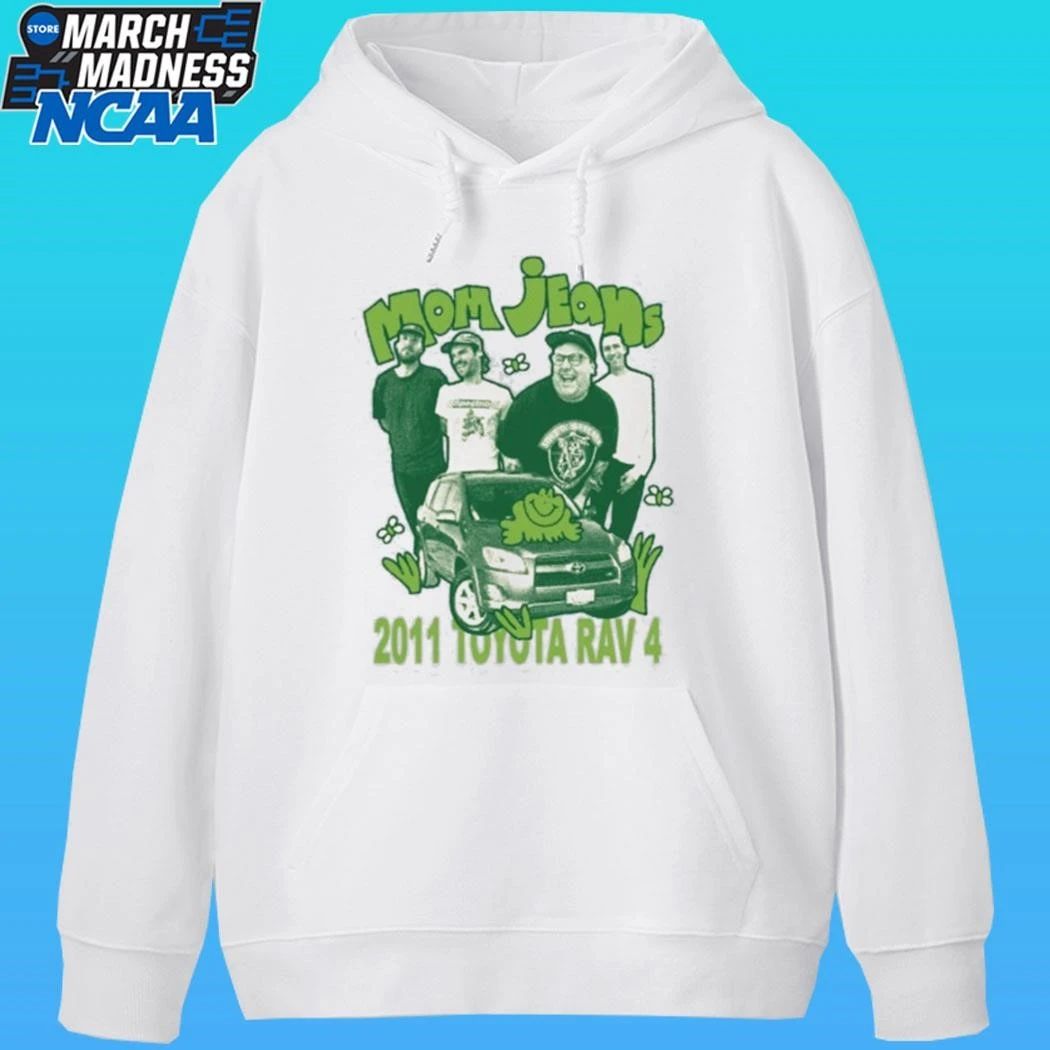 Mom Jeans 2011 Toyota Rav 4 Shirt