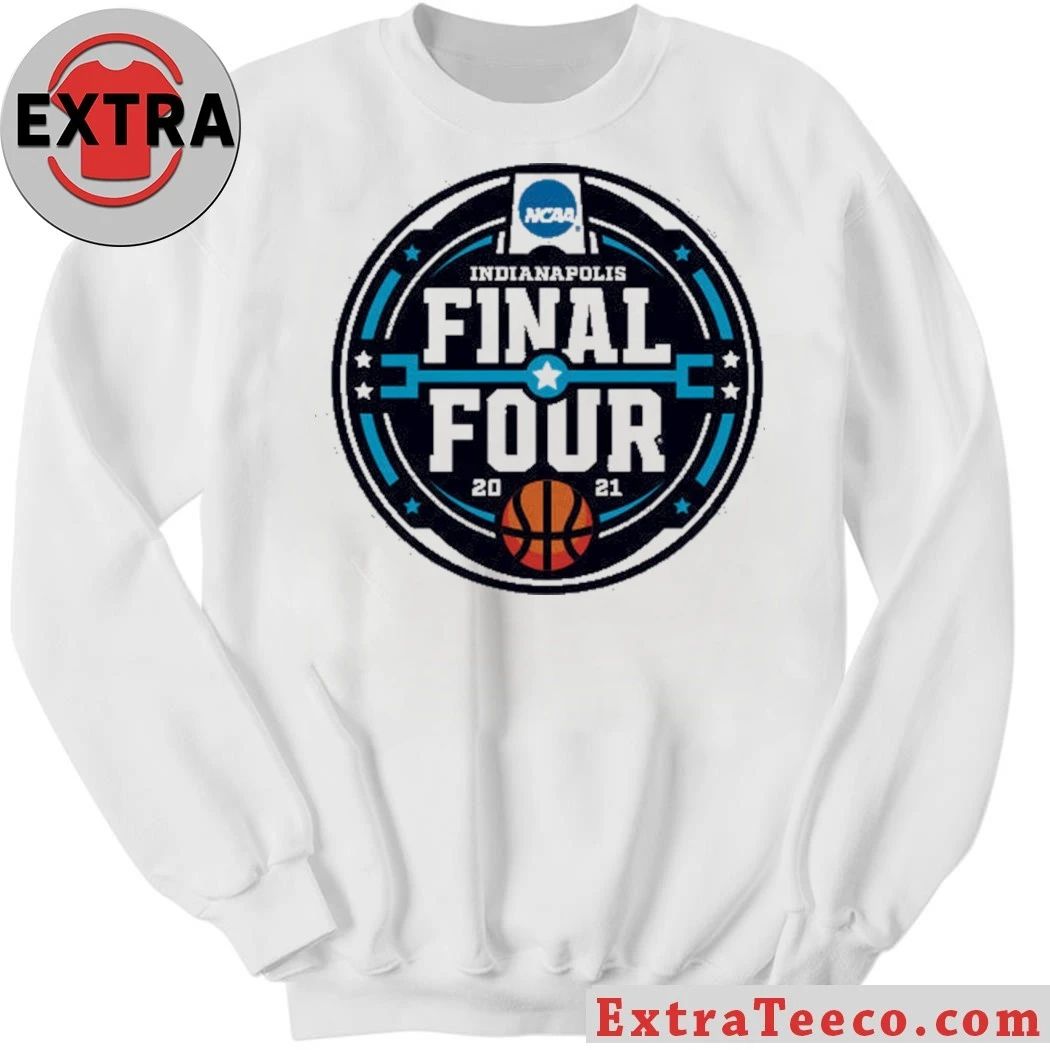 NCAA ’21 Indianapolis Final Four Basketball Logo Shirt