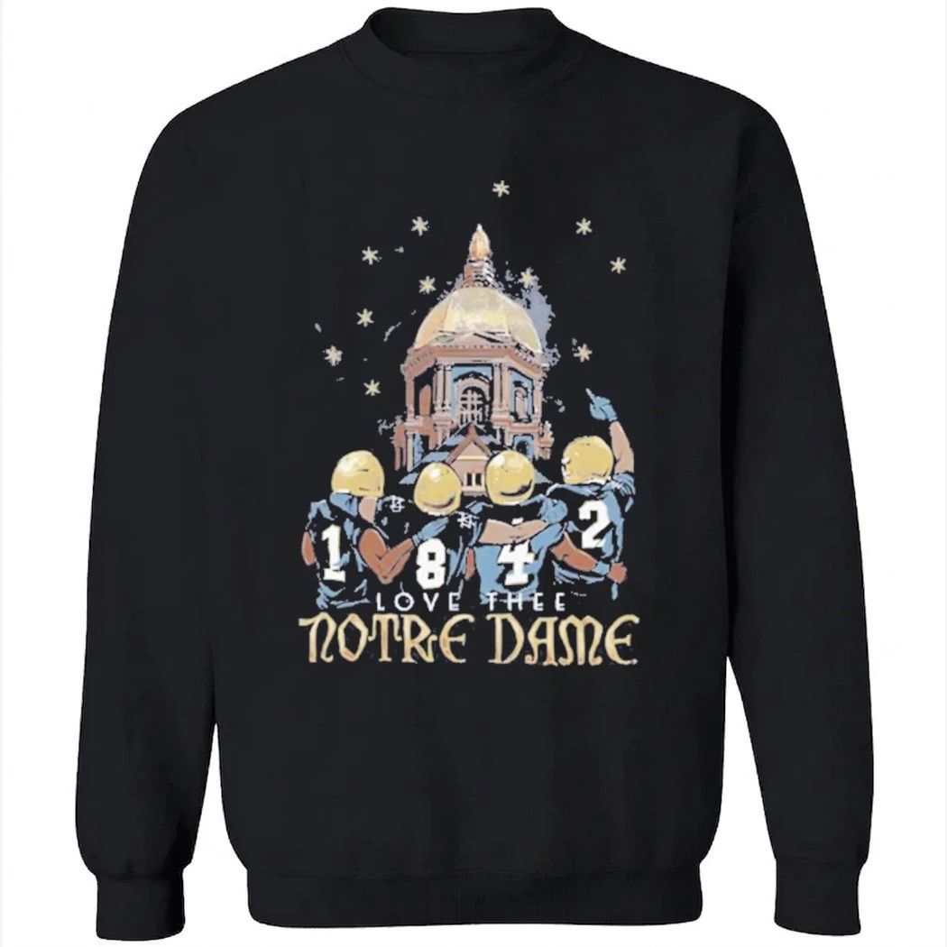 Notre Dame Fighting Irish 2026 Shirt