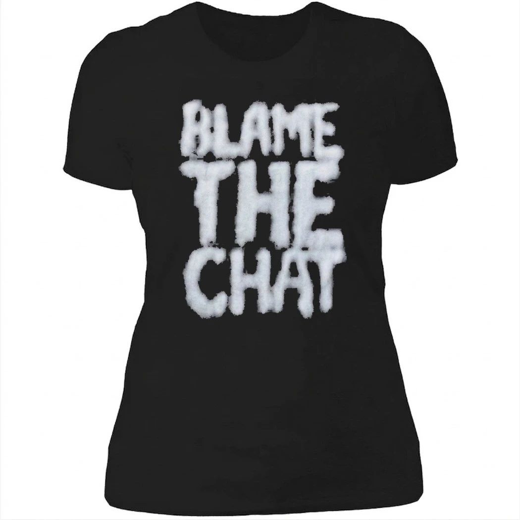 DDG BLAME THE CHAT Night 2 ChicagoShirt