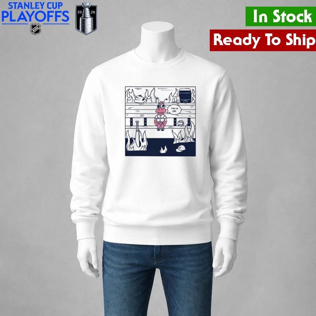 Jacksonville Jumbo Shrimp This is OK Shirt