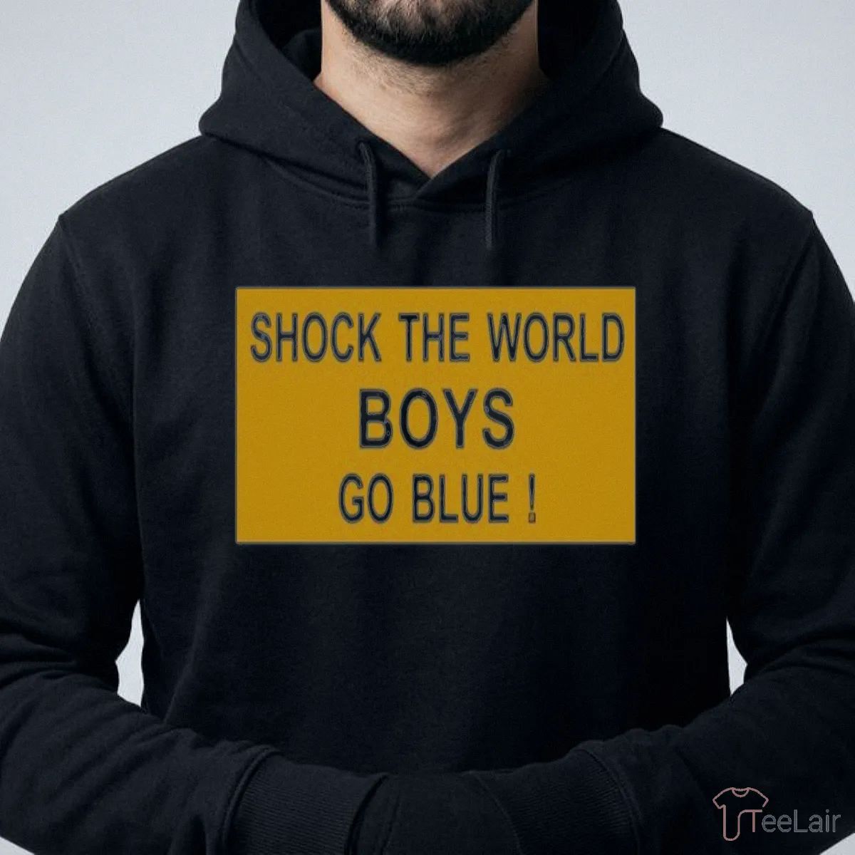 Shock The World Shirt