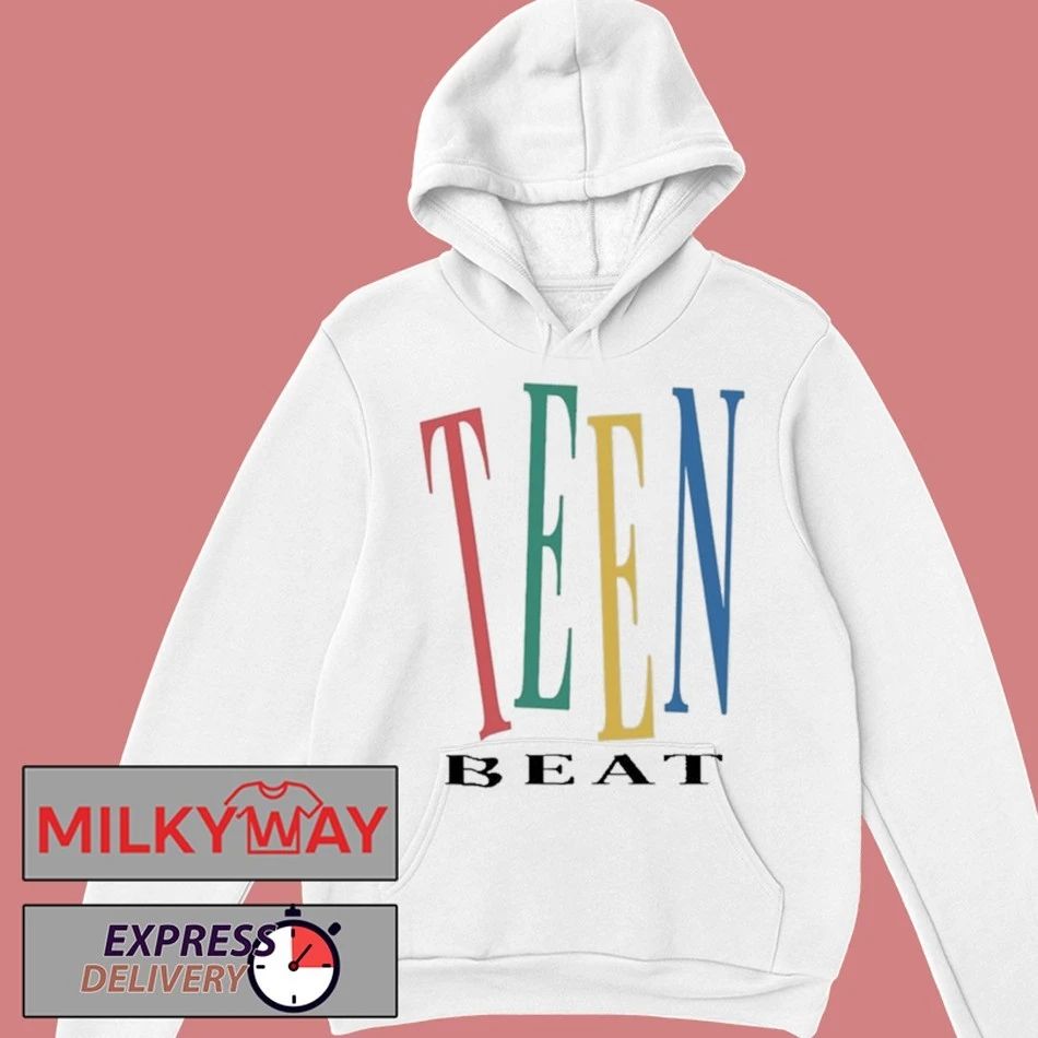 Teen Beat NOSTALGIC CREWNECK shirt