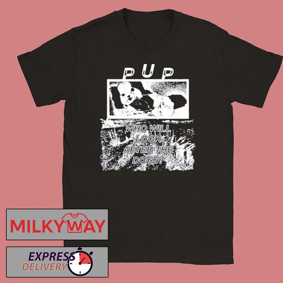 PUP The Desolation of Dog 2025 Shirt
