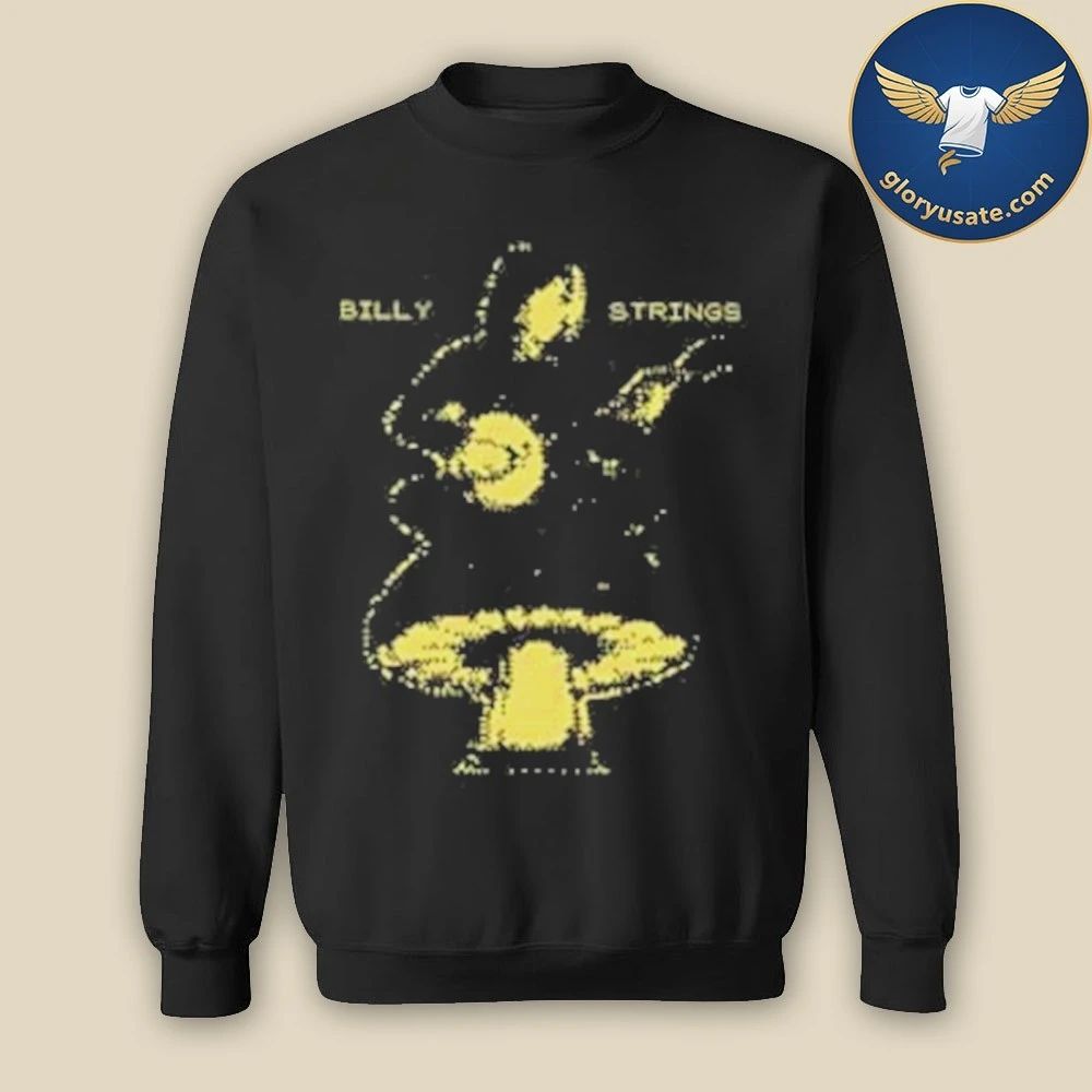 Billy Strings Billy Banjo Shirt