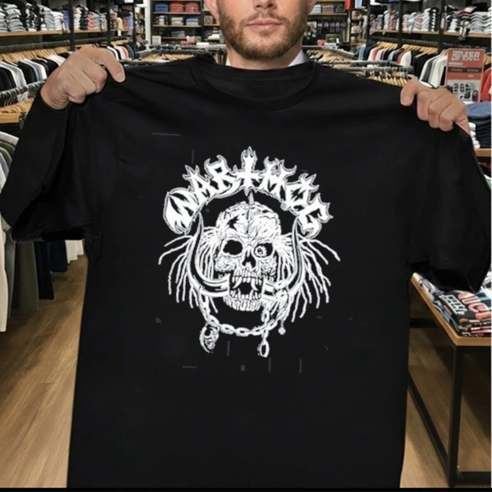 Lawrence W. Arthög WARTHOG MOTÖRHOG Shirt
