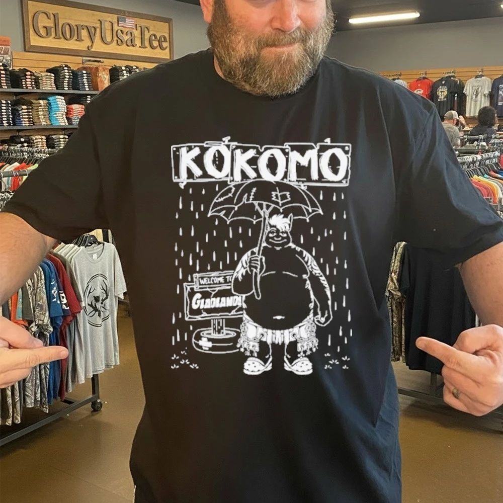 KoKomo Welcome To Gladlands Shirt