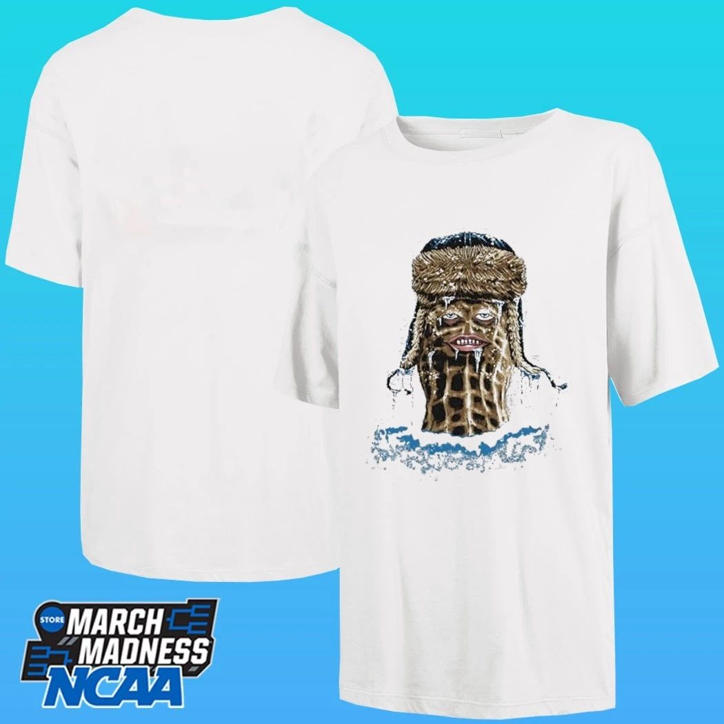 The Burnt Peanut Stay Frosty Shirt