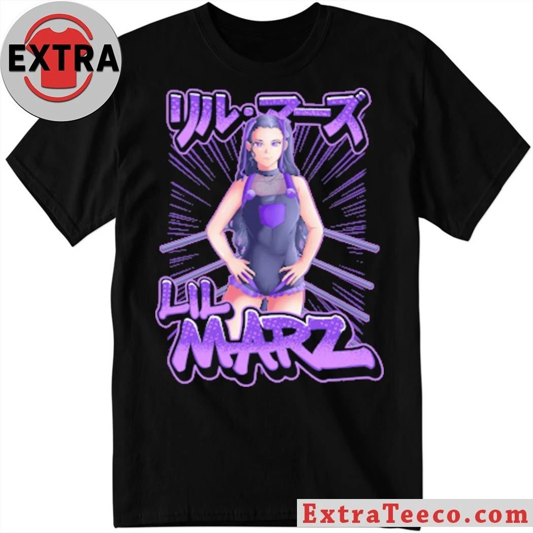 Lil’ Marz Katakana Shirt