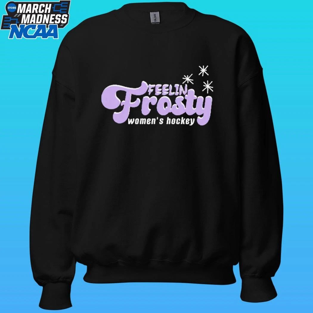 Feelin’ Frosty Women’s Hockey Shirt