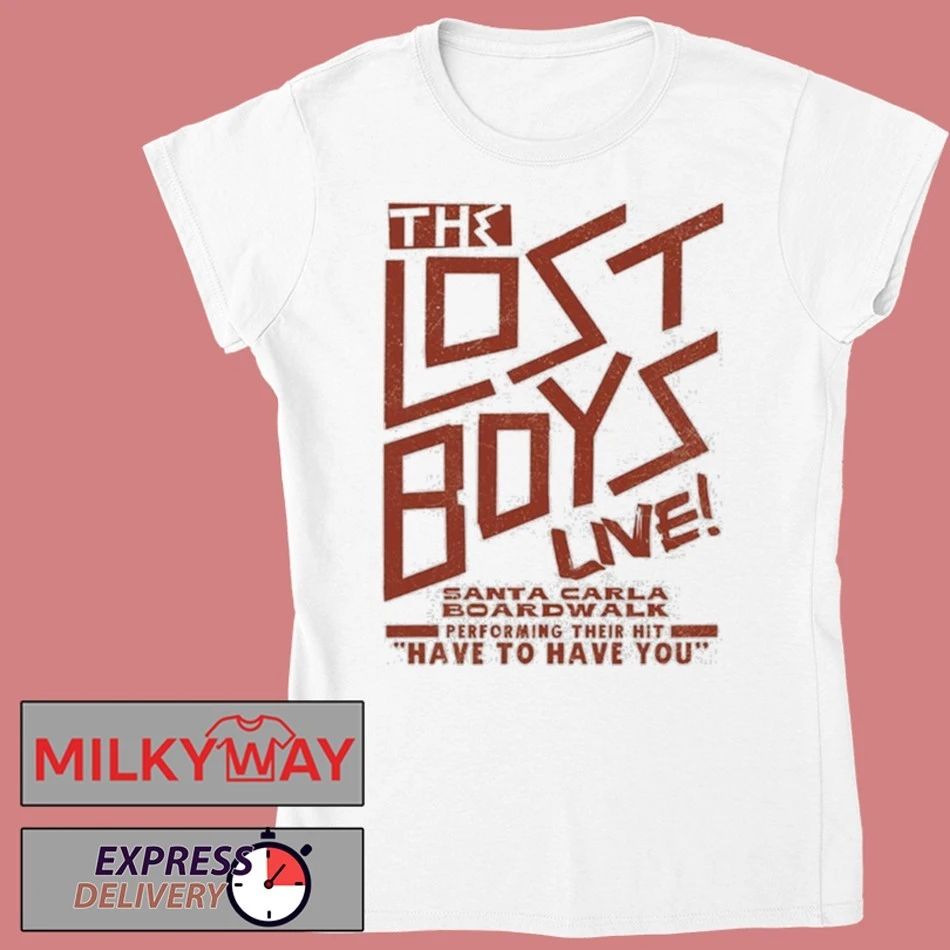 The Lost Boys Concert T-Shirt
