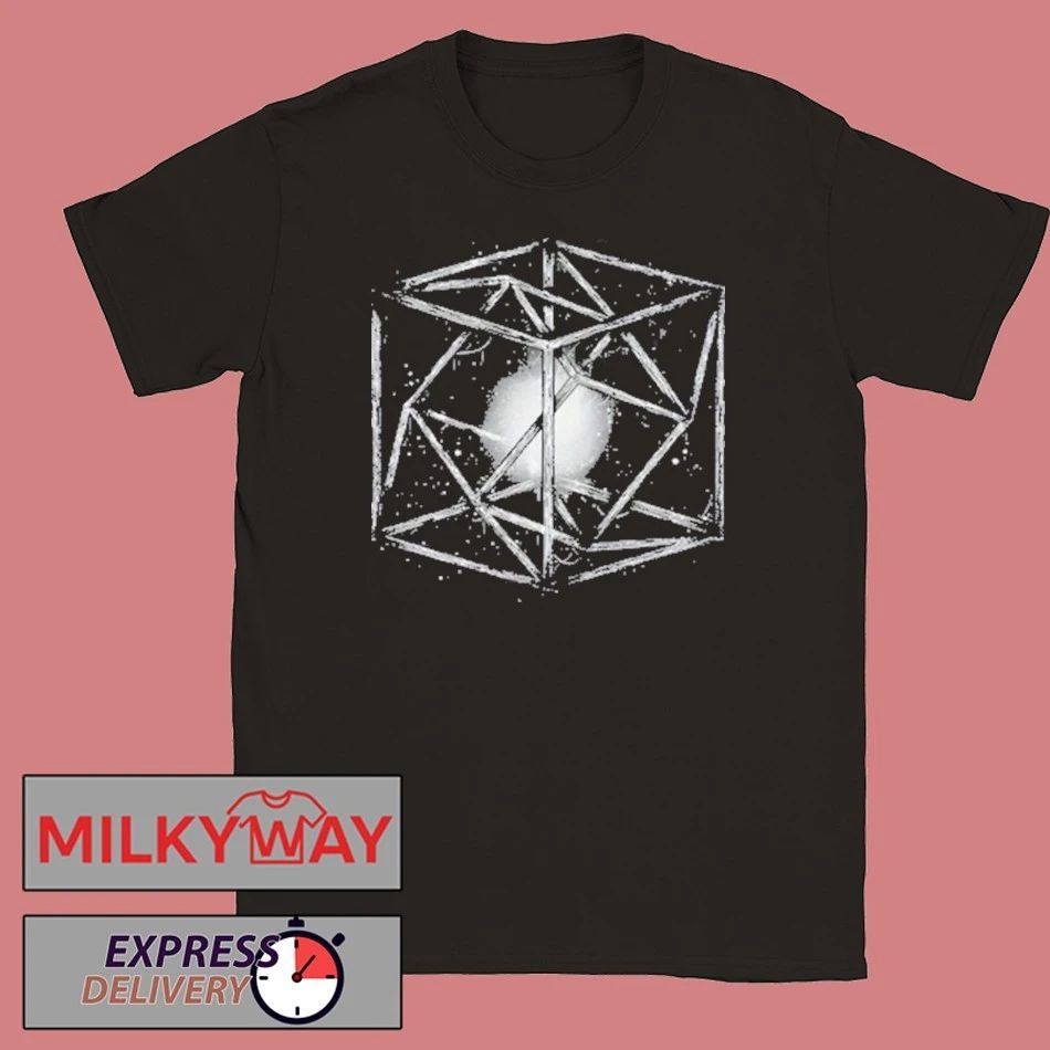 TESSERACT Halloween 2025 T-Shirt
