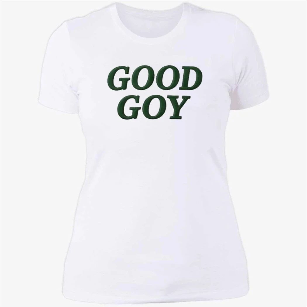 Masters Good Goy 2026 Shirt