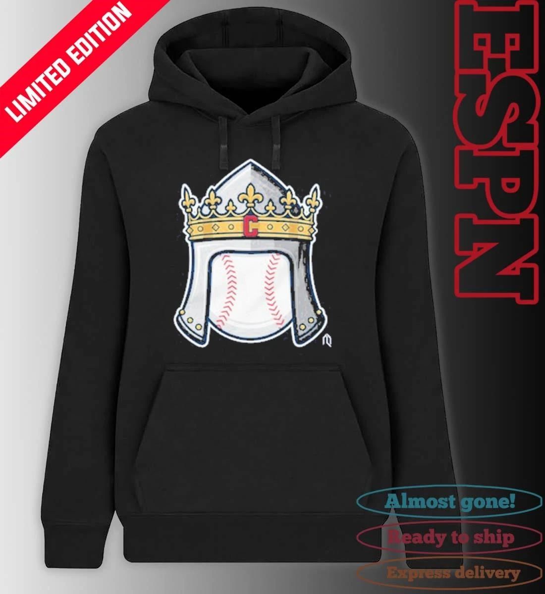 Cleveland Knight Helmet T-Shirt