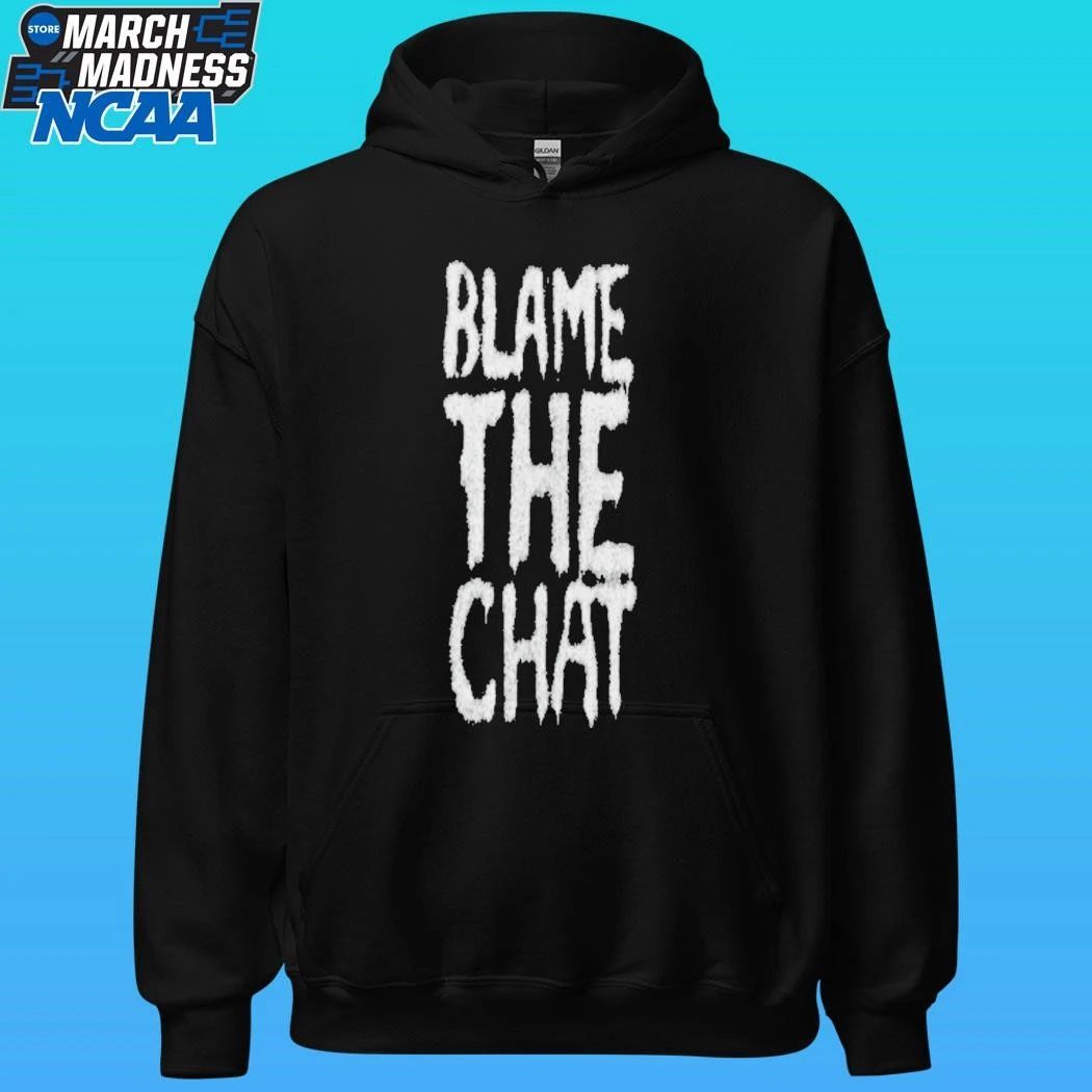 Ddg’s Blame The Chat With This Night 2 Chicago Shirt