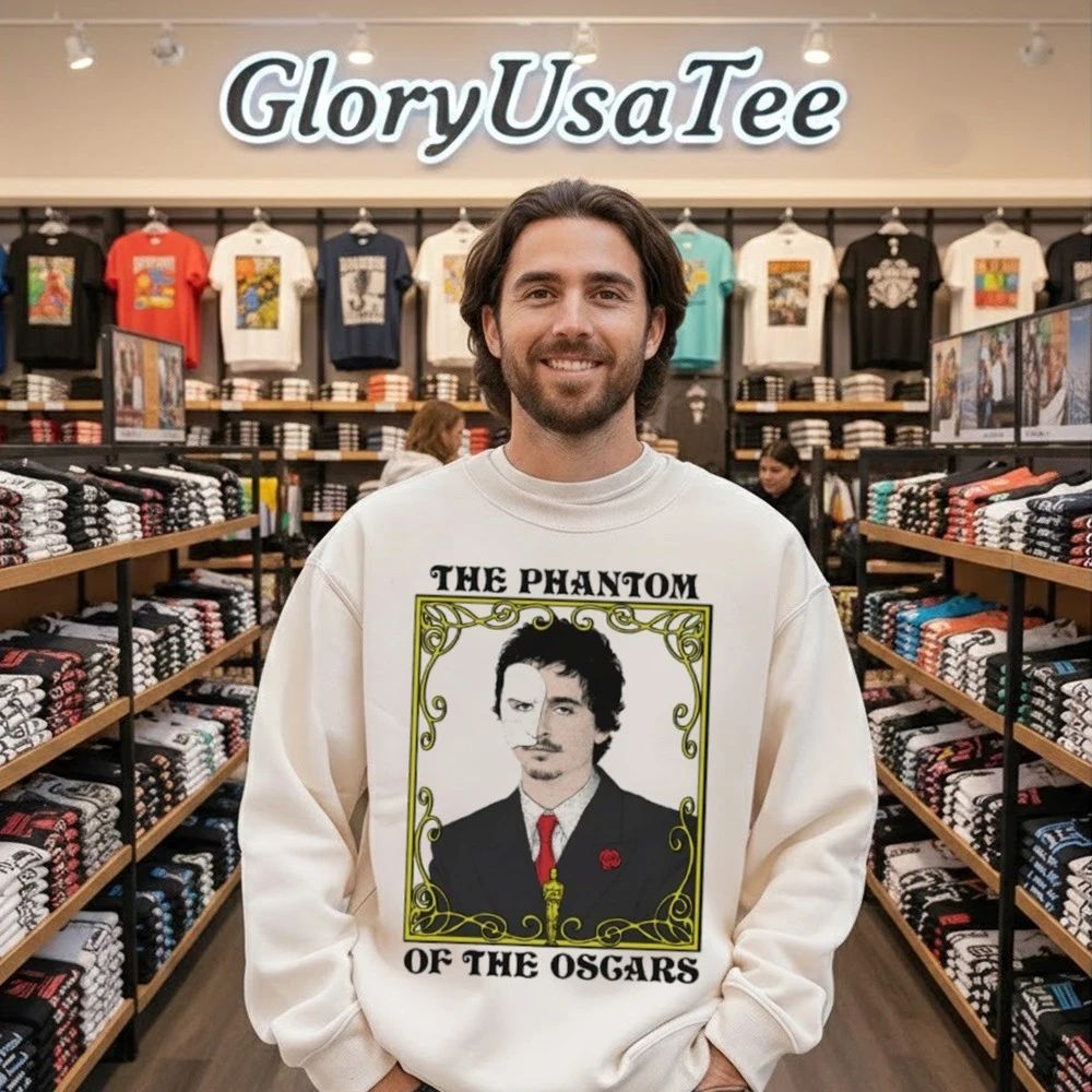 The Phantom Of The Awards Shirt