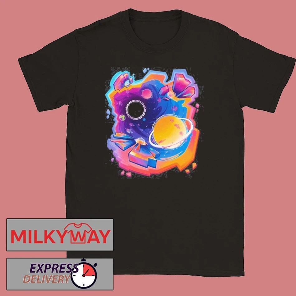 MindCap ORBIT Solar Design Shirt