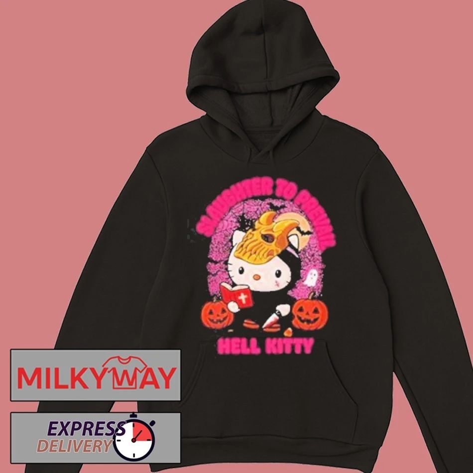 Slaughter To Prevail Hell Kitty shirt