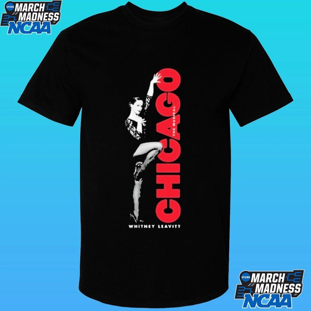 Chicago Whitney Leavitt Shirt
