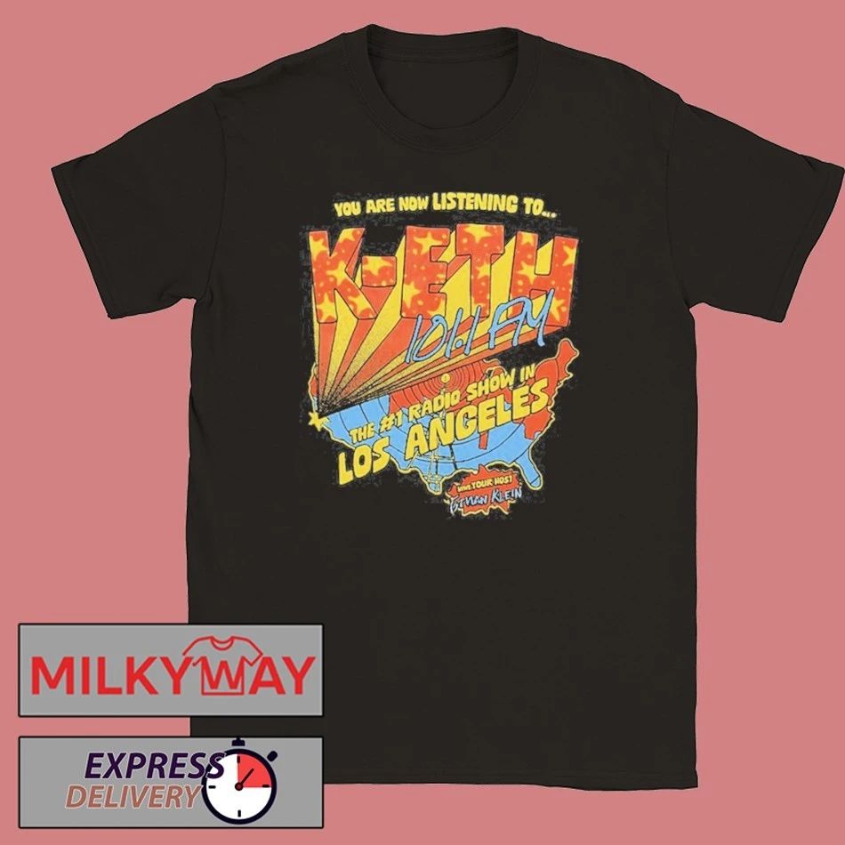 H3H3 K-ETH Los Angeles shirt