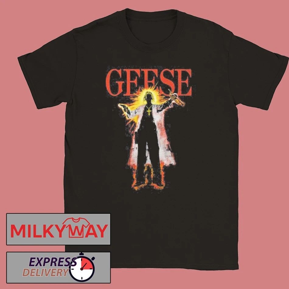 2026 Geese Holy Figure T-Shirt