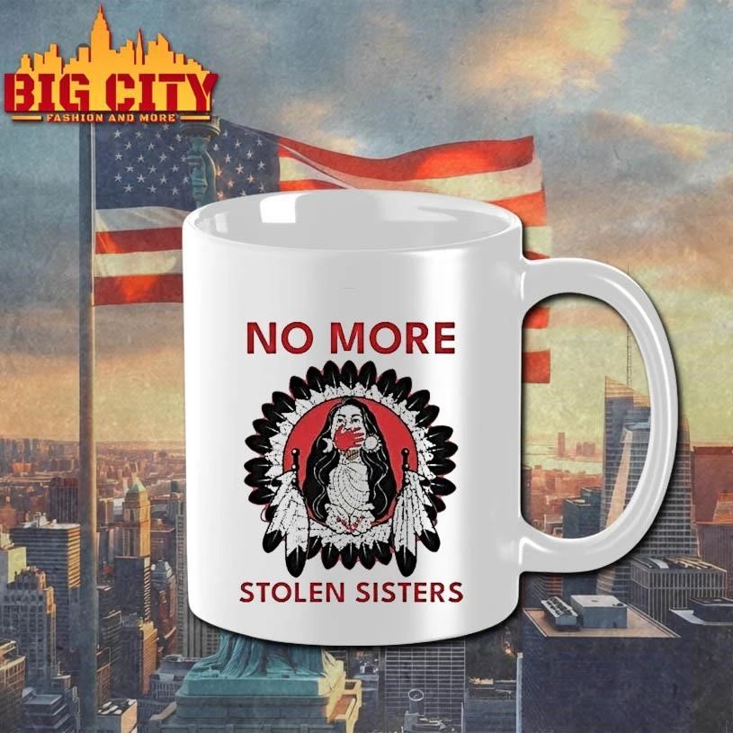 No More Stolen Sisters Tour 2026 Shirt