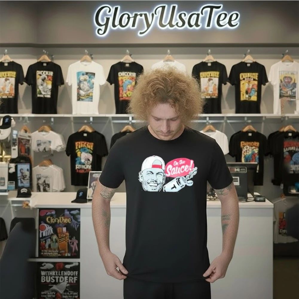 Joey Swoll On The Sauce Shirt