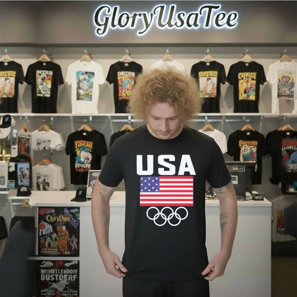 USA Olympic Shirt