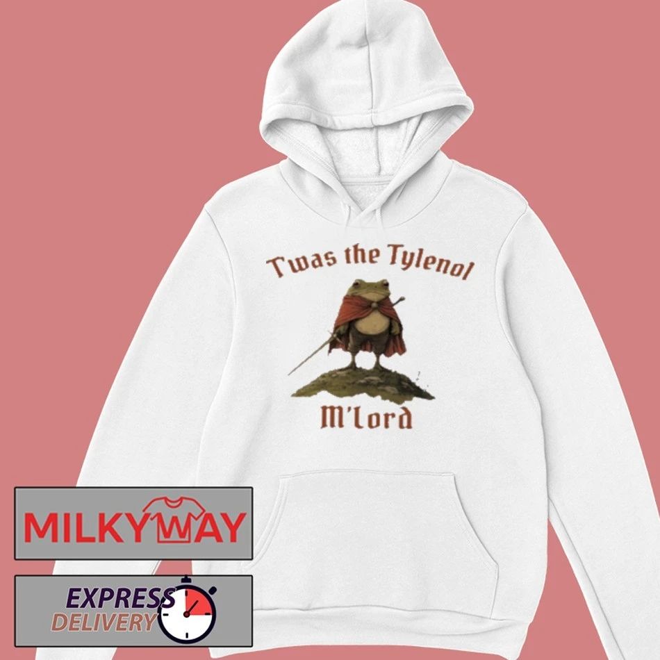 Twas The Tylenol Mlord shirt