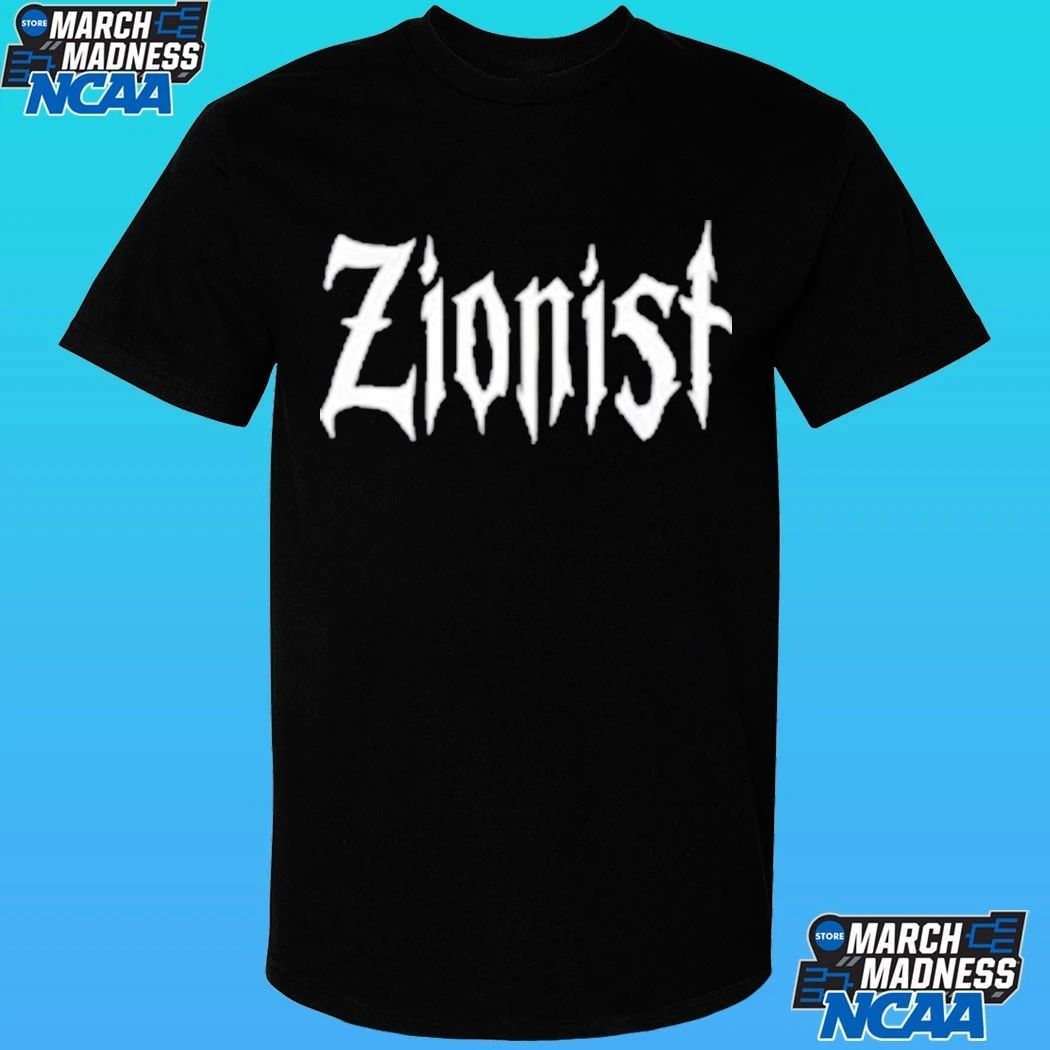Tinashe Peter Zionist Shirt