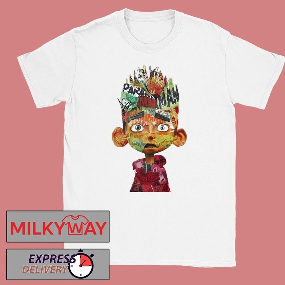 Paranorman Shirt