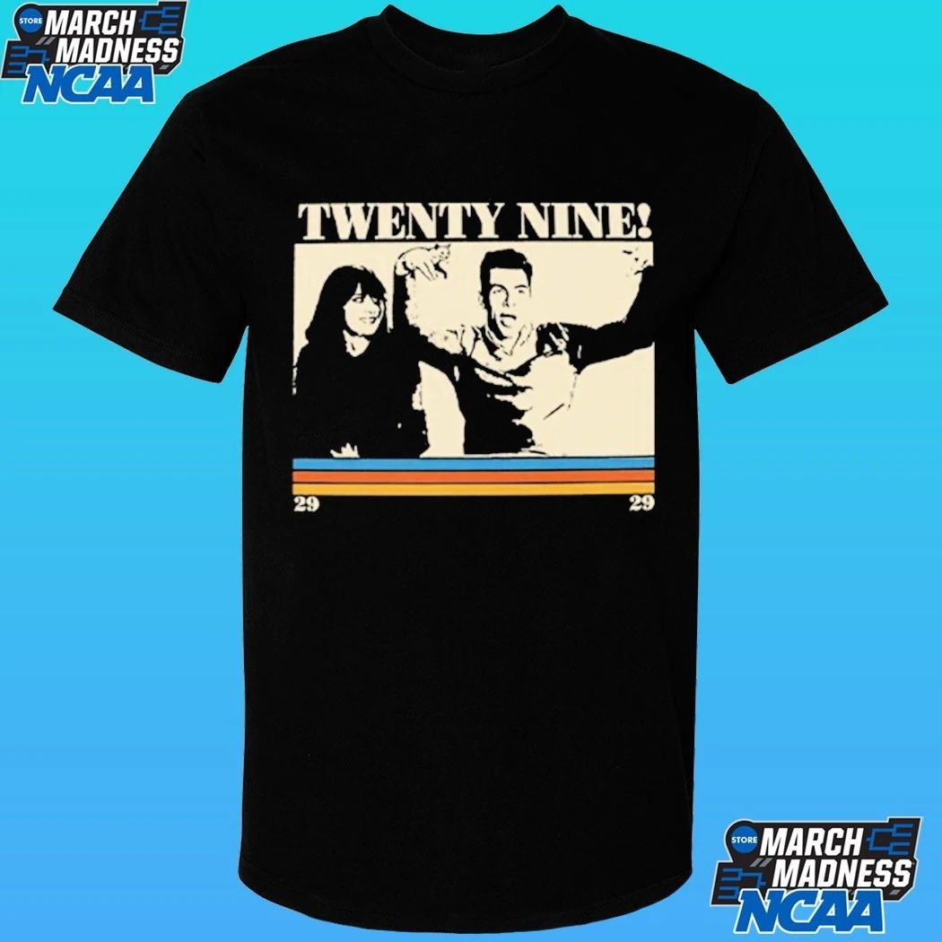 New Girl Tv Show Schmidt 29 Shirt