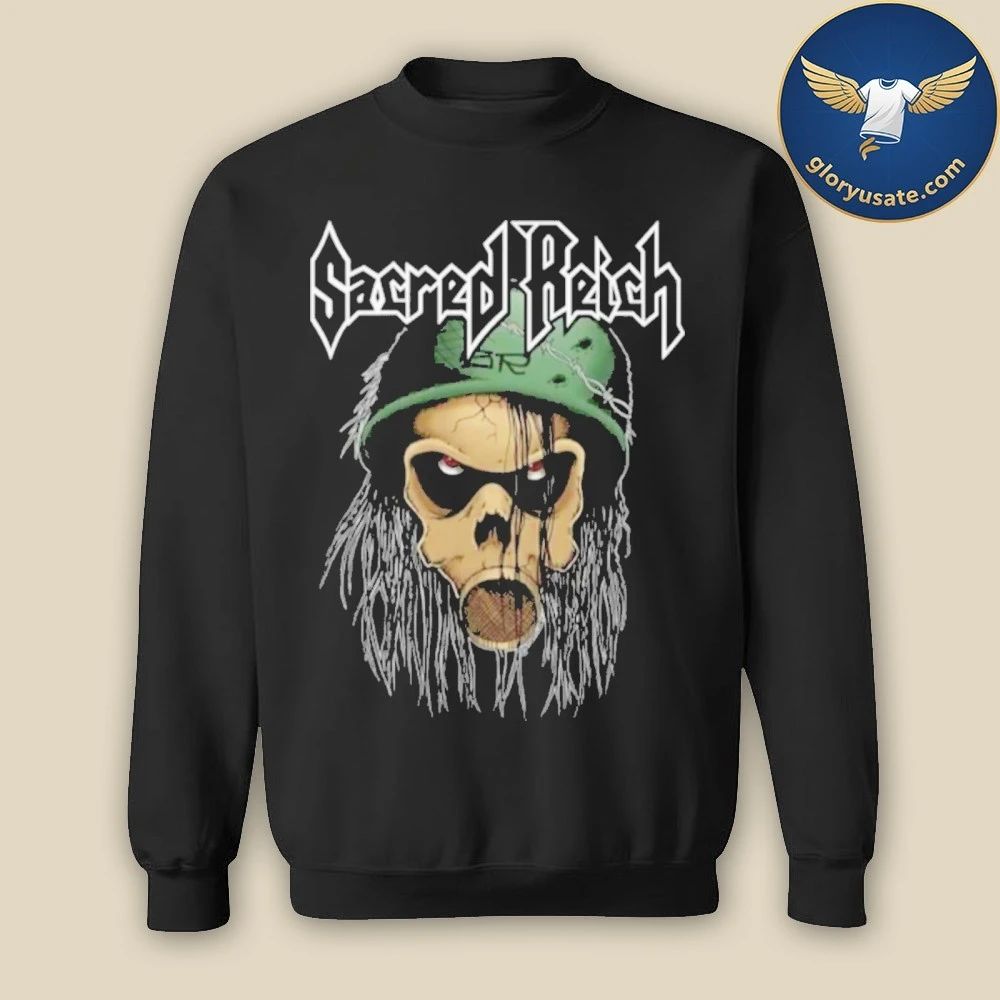 Sacred Reich OD T-Shirt