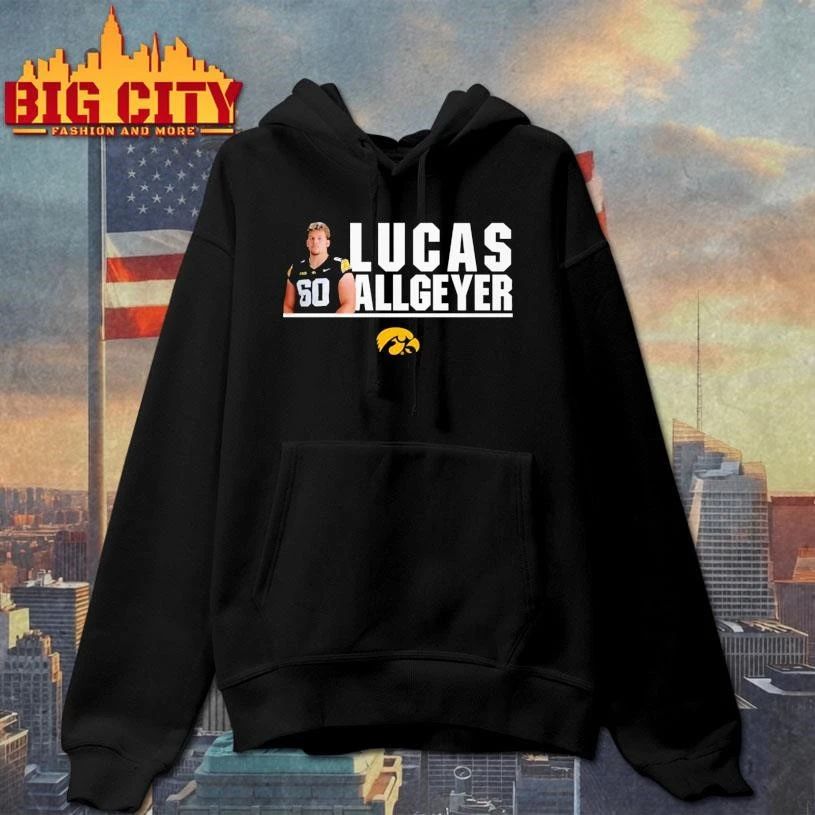 Lucas Allgeyer Graphic Shirt