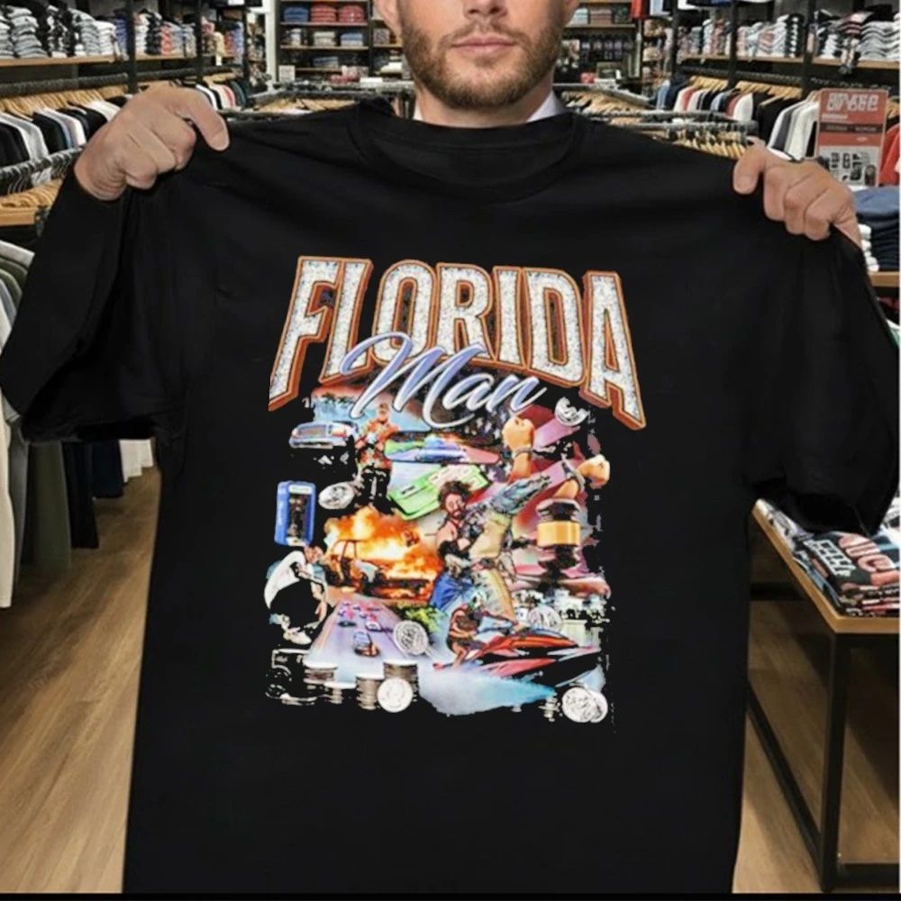 Okeechobee Music & Arts Festival 2026 Florida Shirt