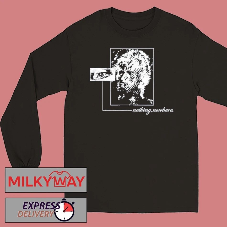 Nothing Nowhere Irish Eye New Shirt