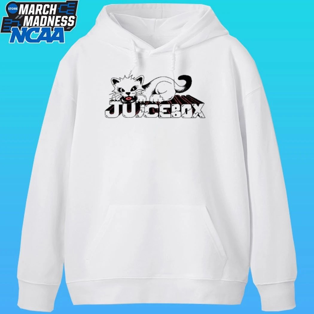 New Juicebox Juice Cat Shirt