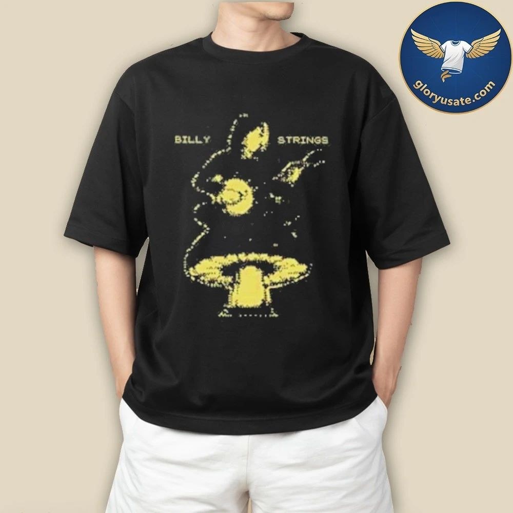 Billy Strings Billy Banjo Shirt