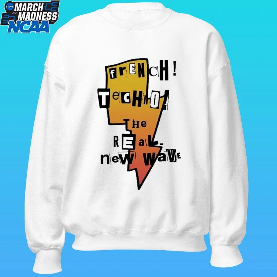 French The Ra New Wave Shirt