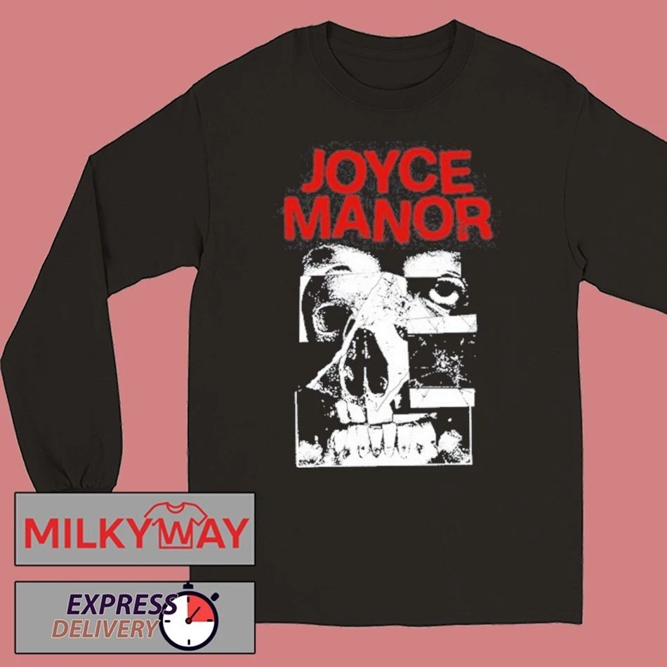 Moyce Manor Skulls Shirt