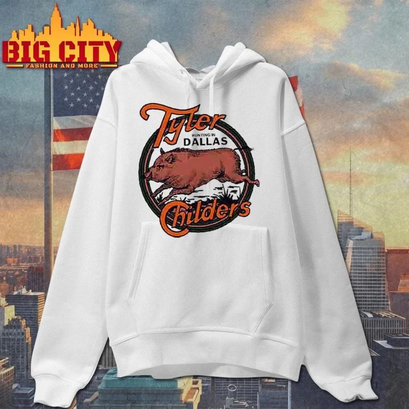 Tyler Childers Dos Equis Pavilion On Apr 23, 2026 Concert Shirt