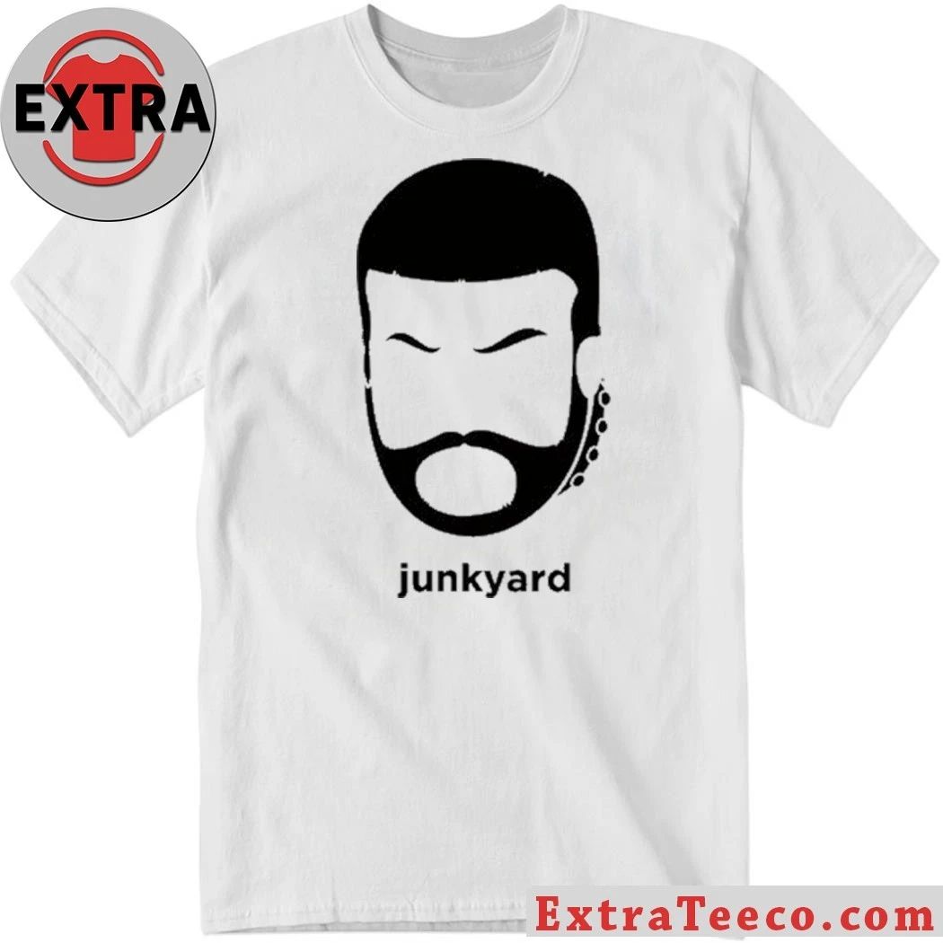 Junkyard Dog T-Shirt